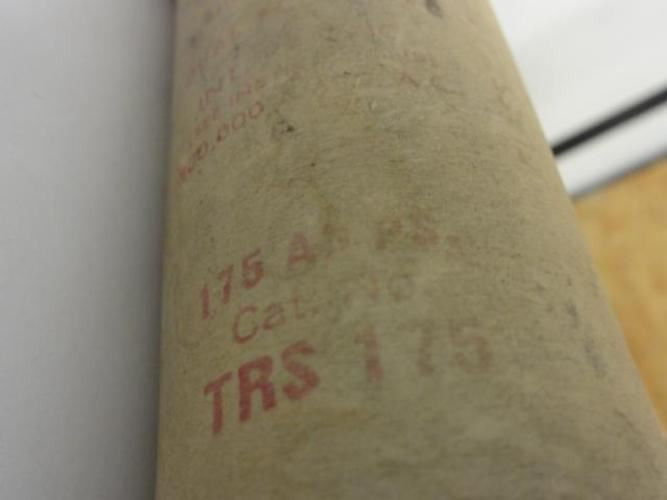 GOULD TRS-175; Fuse; 175A