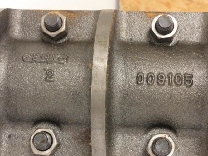 Jones STDRC-7-S; Coupling 2"ID