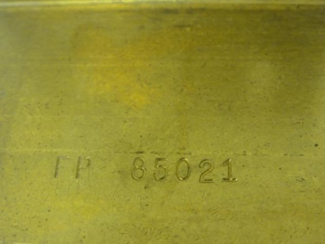 Jones FP85021; Lot-5 Angle Brackets 90 Deg