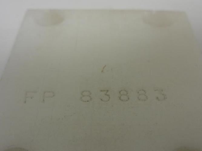 Jones FP83883; Plate Guide Pusher