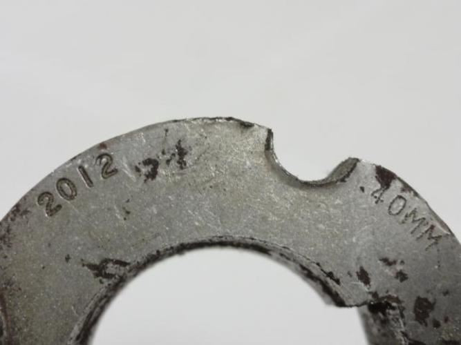 Martin 2012 40MM; Taper Bushing; 40mm ID