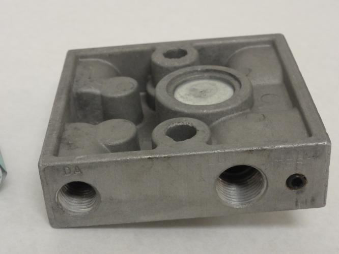 Lubriquip 521-001-780; Remote Pump Manifold Kit