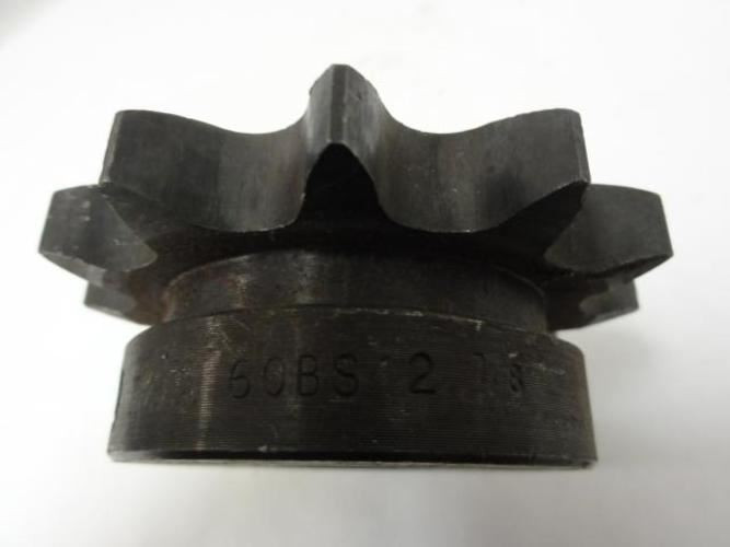 Martin 60BS12-7/8; Sprocket # 60 12T 7/8"ID