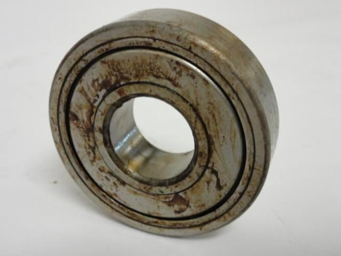 Fafnir 304KDD; Ball Bearing; 20mm x 52mm x 15mm