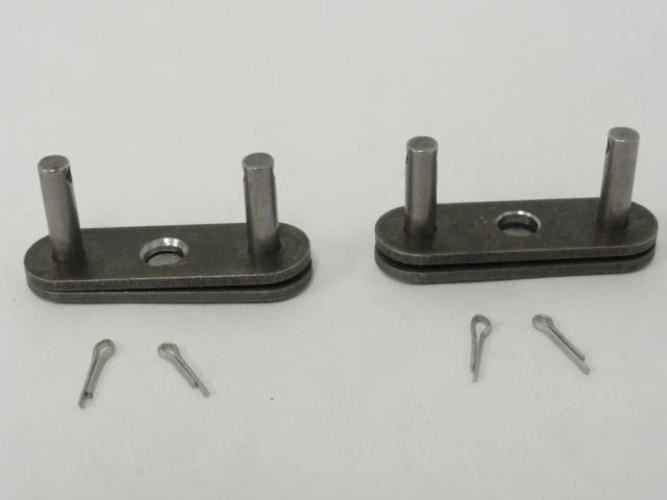 Jones BB-159; Lot-2 Master Links 1-1/4" Pitch