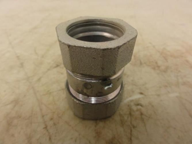 Treadway NTCC-100; Compression Coupling 1" Conduit
