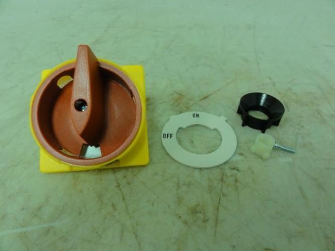 Mennekes ST2A-RH; Handle Assembly