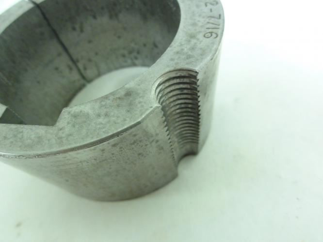 Dodge 117176; Taper-Lock Bushing; 2517 x 2-7/16"ID