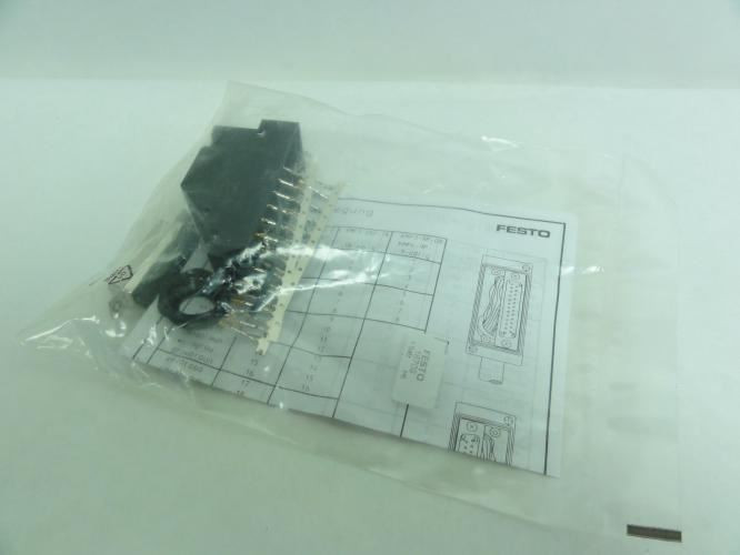 Festo 18709; Sub-D Socket; 25 Pin; 24VDC