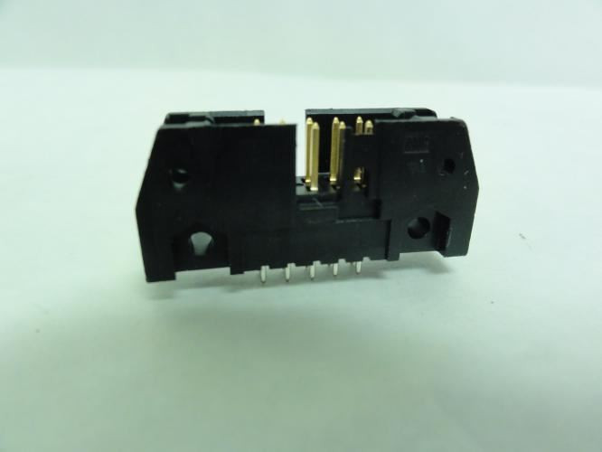 AMP 102153-1; Lot-14 Headers; 1A; 10 Position