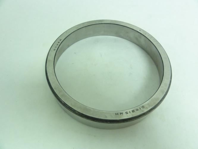 NTN HM518410; Tapered Roller Bearing Cup; 6" OD; 1.1875" W