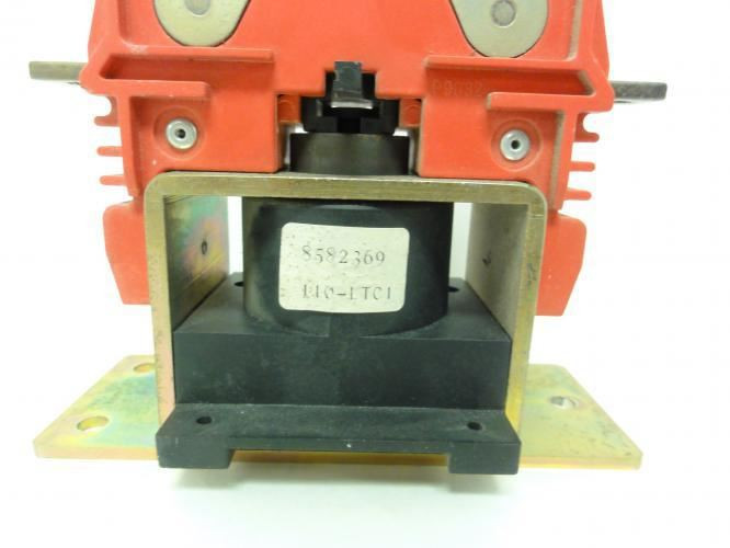 Microelettrica LTC002501-A01; Contactor; Coil: 110VDC