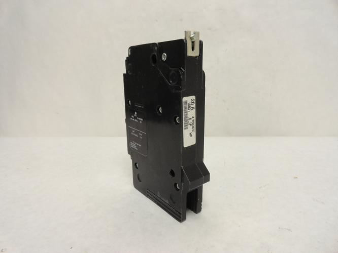 Square D EJB14020; Circuit Breaker; 20A; 1P; 277 Vac