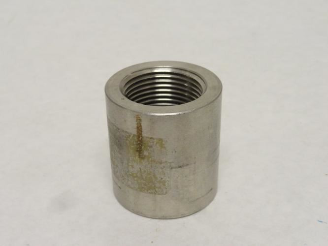 Durabla A2688B; Reducing Adapter; SS-303; 1 x 1/2 FNPT