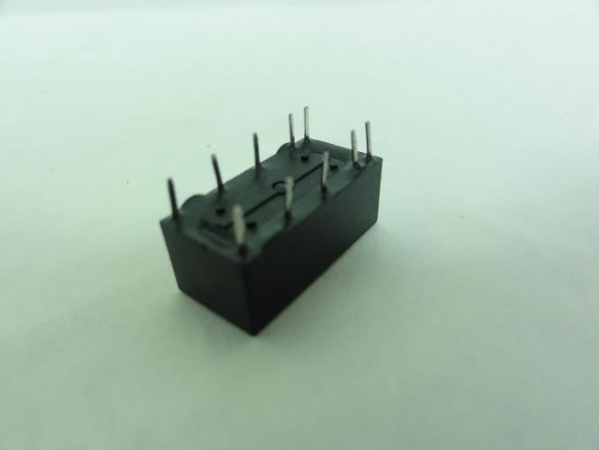 Omron G6AK-234P-ST-US-DC24; Lot-43 Relays; 1A; 125VAC; 24VDC