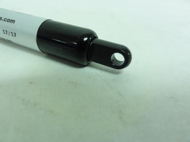 IGS 4-3-8.42-C-PLE; Micro Gas Spring; 0.16" Rod OD; 3" Stroke