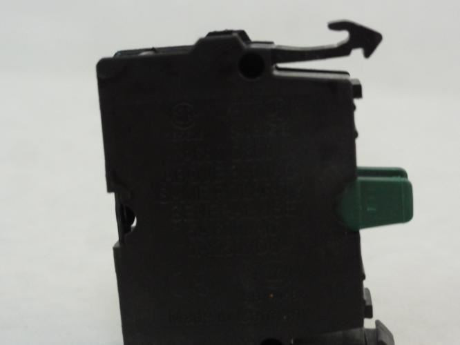 Eaton M22-K10; Contact Block; SPST-NO; 5A/600VAC