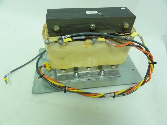 MFG- 26258; Transformer-Line Reactor; NMI-1127; H-180