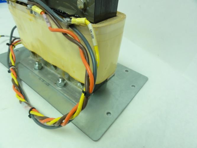 MFG- 26258; Transformer-Line Reactor; NMI-1127; H-180