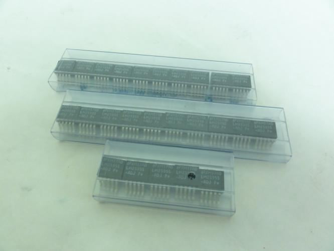 TI LM2595S-ADJ; Lot-25 Switching Regulators; Input: 40V