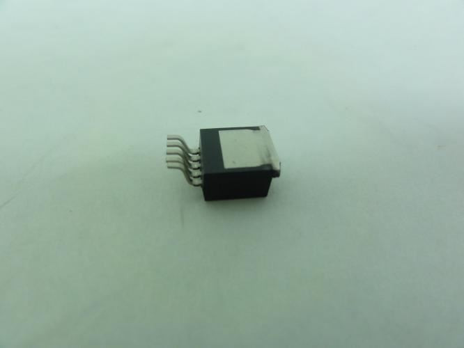 TI LM2595S-ADJ; Lot-25 Switching Regulators; Input: 40V