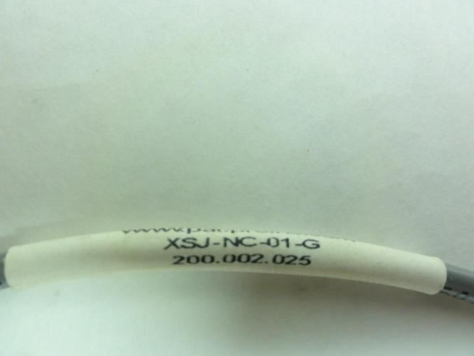 Copley XSJ-NC-01; CANopen cable assembly; 1' Length