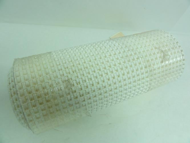 Habisat SM605-10x16; Smooth Mesh Belt; 10' Length; 16" Width