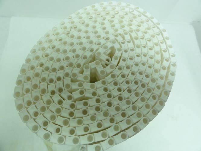 Habisat SM605-10x16; Smooth Mesh Belt; 10' Length; 16" Width