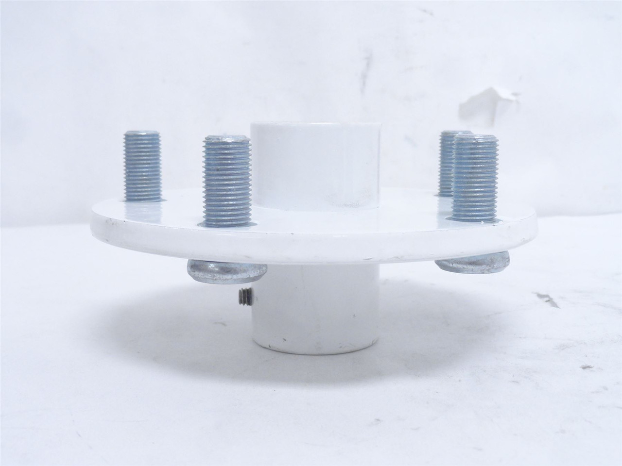 Pump Imports R2M002; Wheel Hub Assembly 1"ID; 5-Bolt Pattern