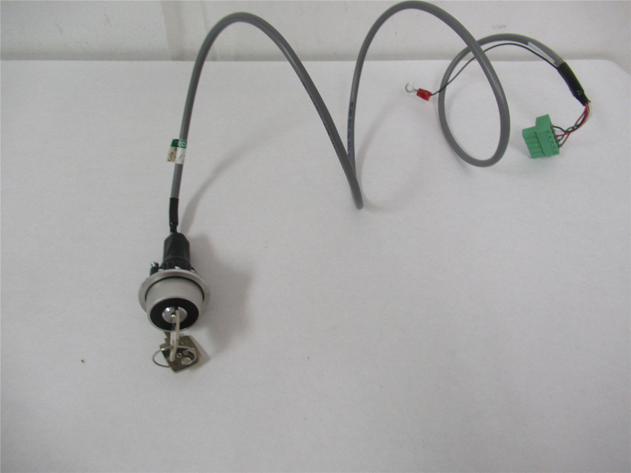 Kara 548036; Micro Switch w/2 Keys Cable