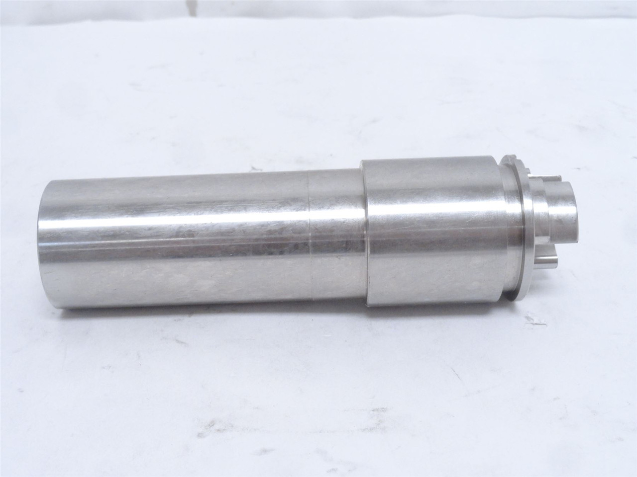 Marel 4264047; Drive Shaft; SS; 15/16"ID; 6-1/8" Long