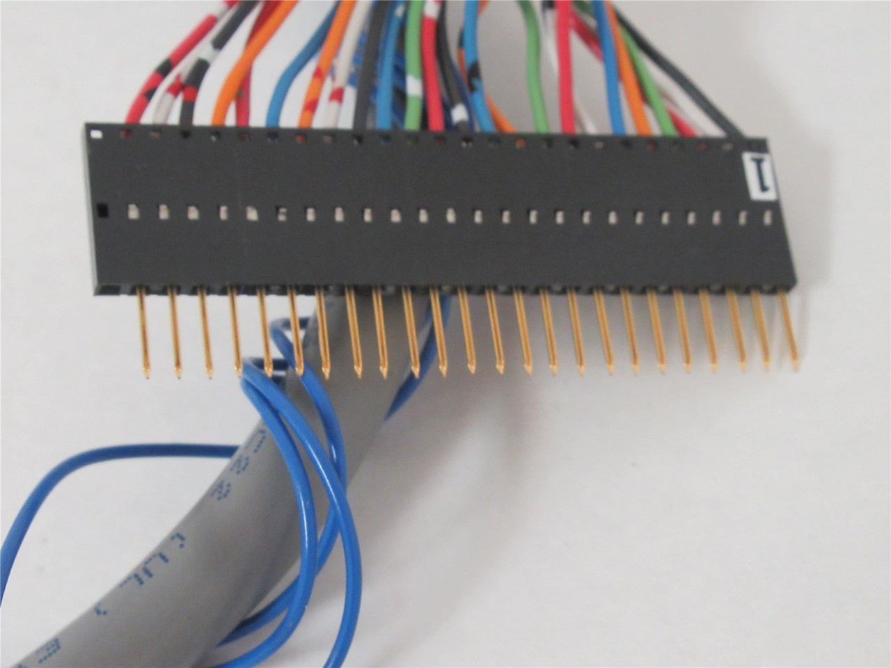 Formax 060137CA; LED Display Cable Assembly Safety J3