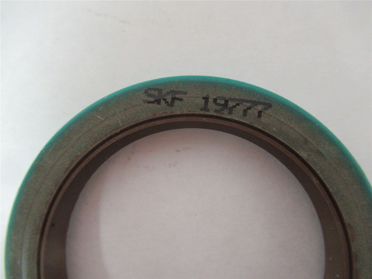 SKF 19777; Oil Seal 2" Shaft Dia 2.623" OD  0.313" Width