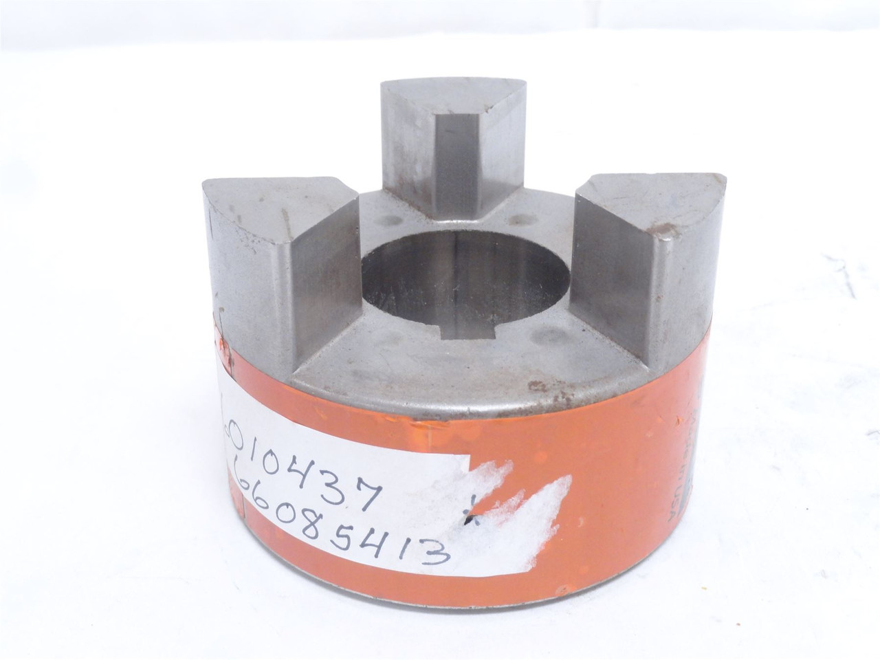 Lovejoy L150 X 1-5/8; Jaw Coupler Hub; 1-5/8"ID x 3-3/4"OD