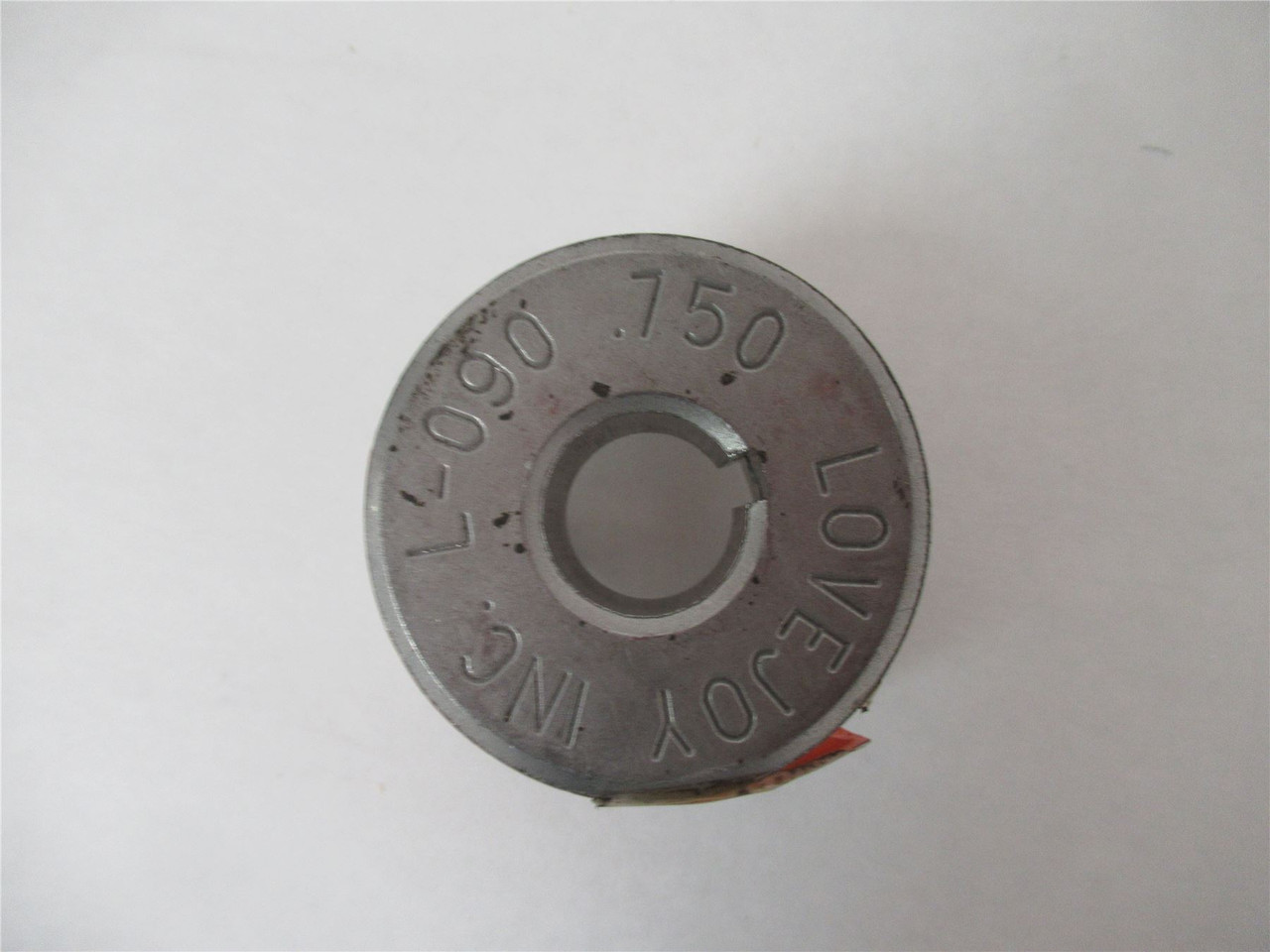 Lovejoy L-090 3/4; Coupler L090 Straight Jaw; 3/4" Bore