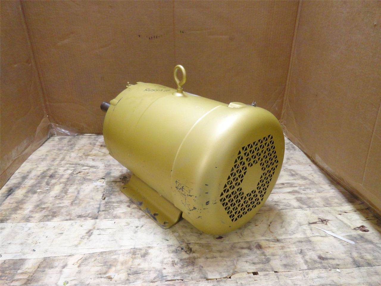 Baldor 37E867Y16861; AC Motor; 10HP; 230/460V; 3525RPM; 3PH