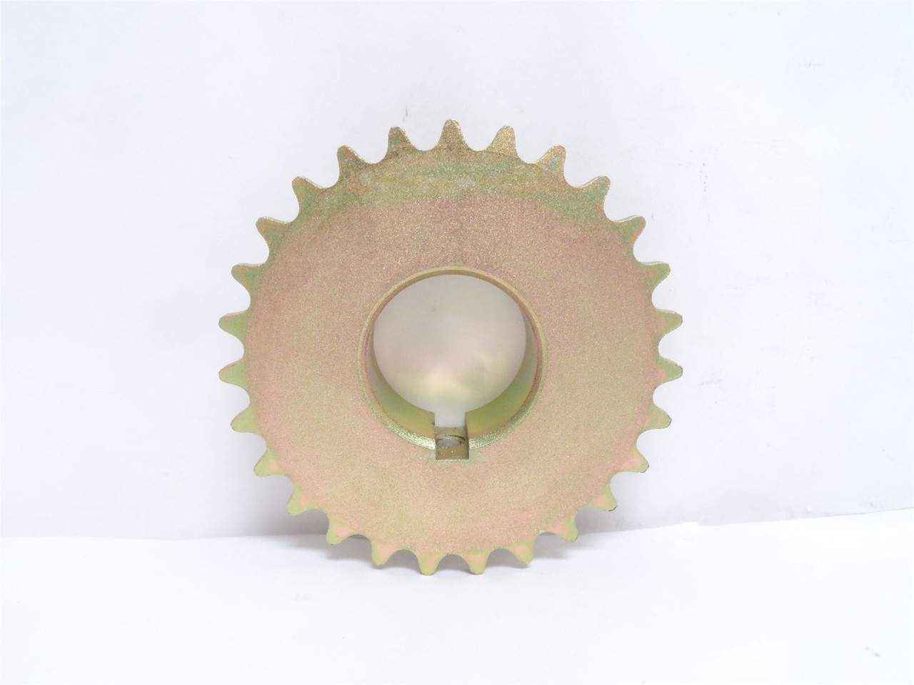 Rite-Hite 56177; Dock Lever Sprocket #35; 27 Teeth; 1-1/4"ID