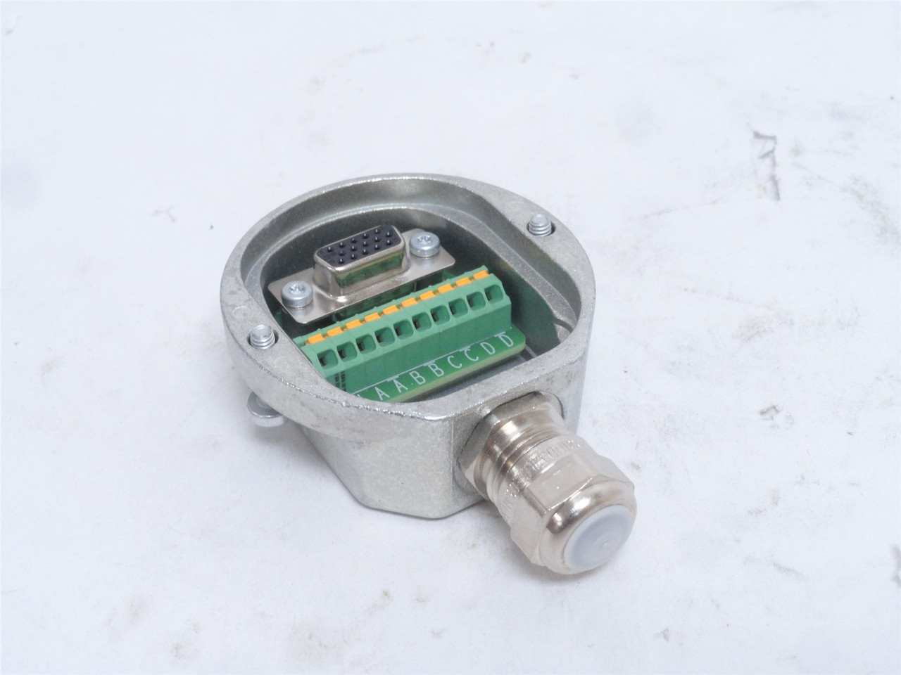 SEW 21017530; Connector Cover Assembly