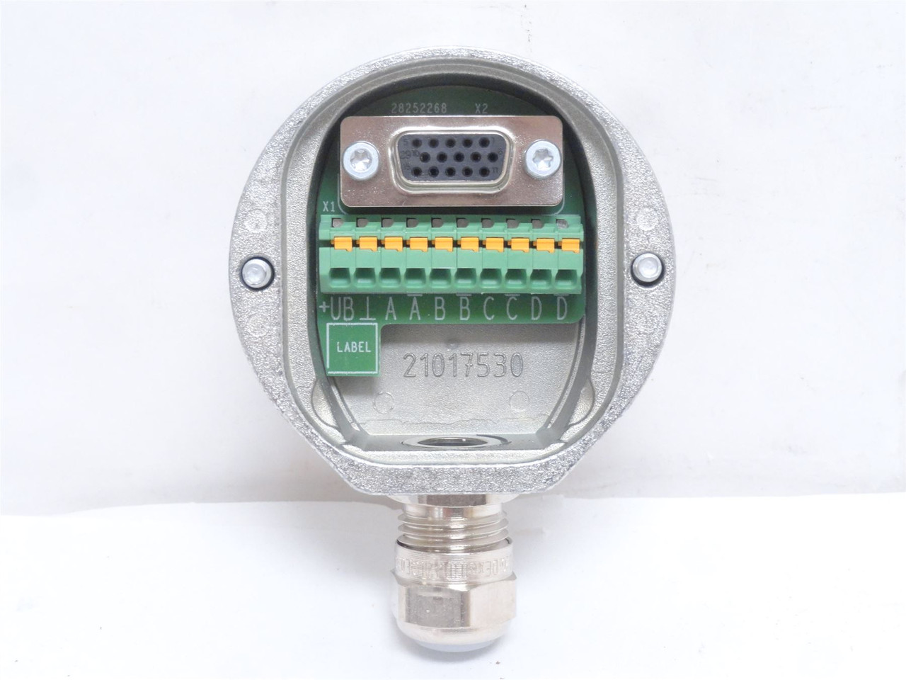 SEW 21017530; Connector Cover Assembly