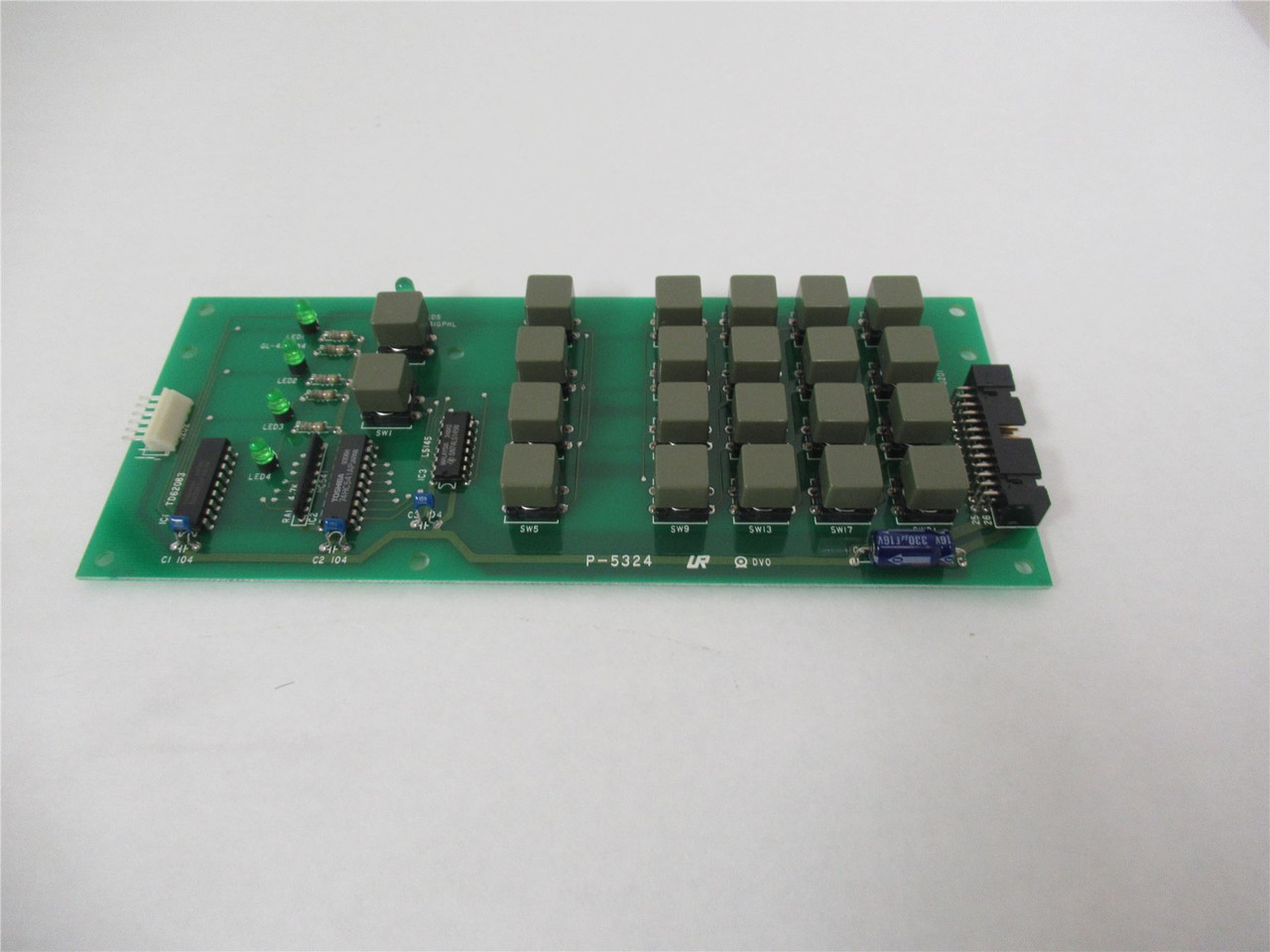 Ishida P-5324; Circuit Board XP53241
