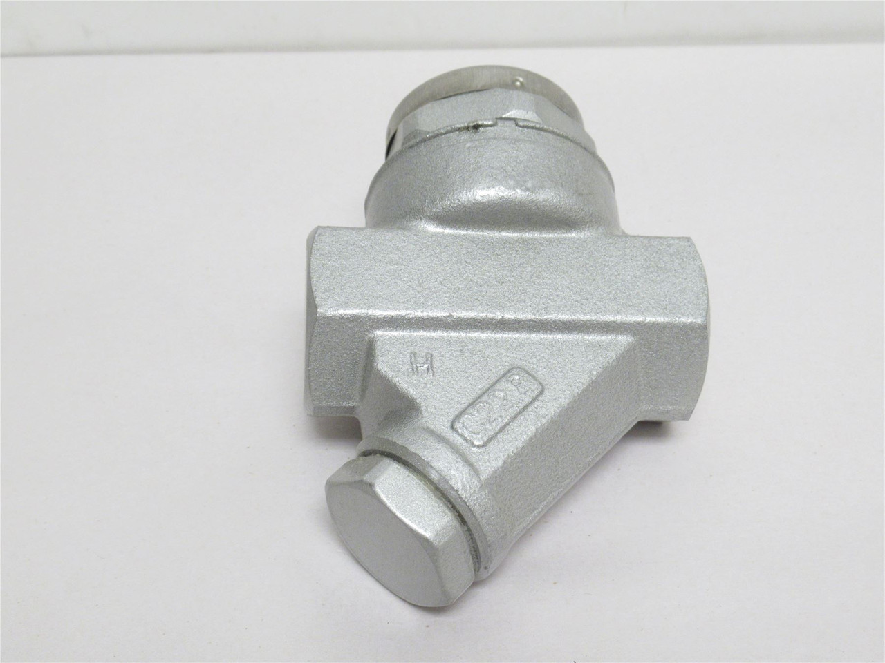 TLV P46SRN /A; Thermodynamic Steam Trap; 1/2NPT
