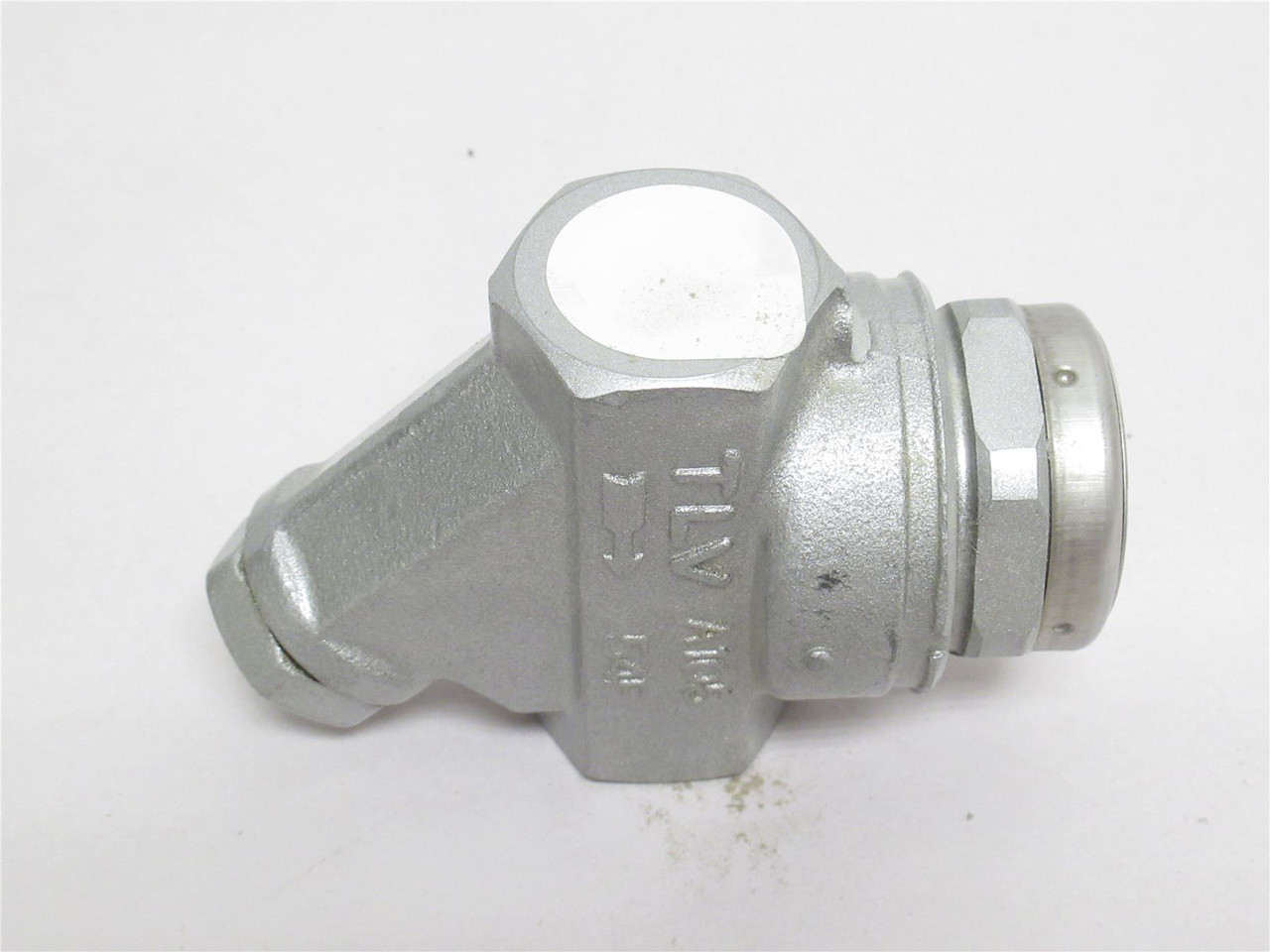 TLV P46SRN /A; Thermodynamic Steam Trap; 1/2NPT
