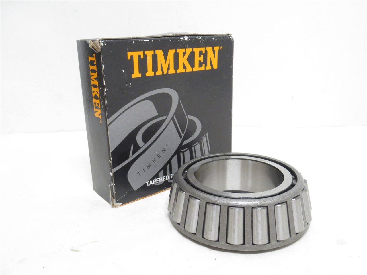 Timken 566-20024; Tapered Roller Bearing Cone; 2-3/4"ID