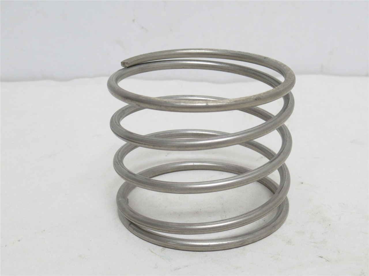 Cryovac FUR34024J; Compression Spring; SS; 55mm Long x 68mmOD