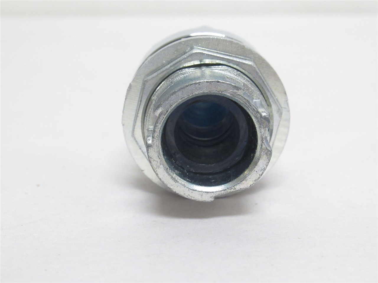 Eaton EM22P6; Push-Button; Flush; Blue; Non-Illuminated