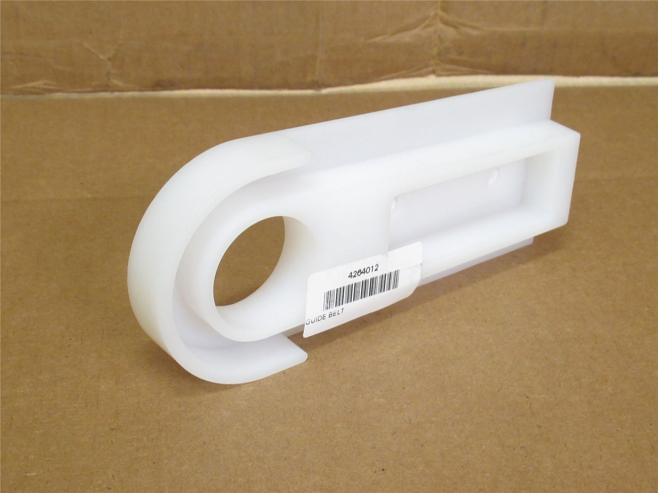 Marel 4264012; Belt Guide 009-0030-3080; 1-9/16"ID