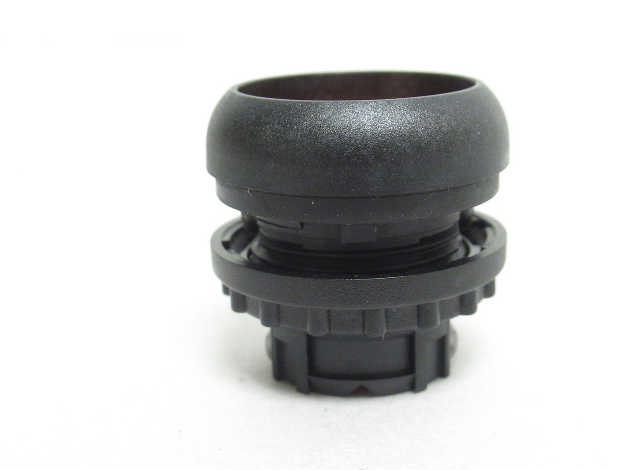 Eaton M22S-DR-R; Non-illuminated Push-Button; Red; Maintained