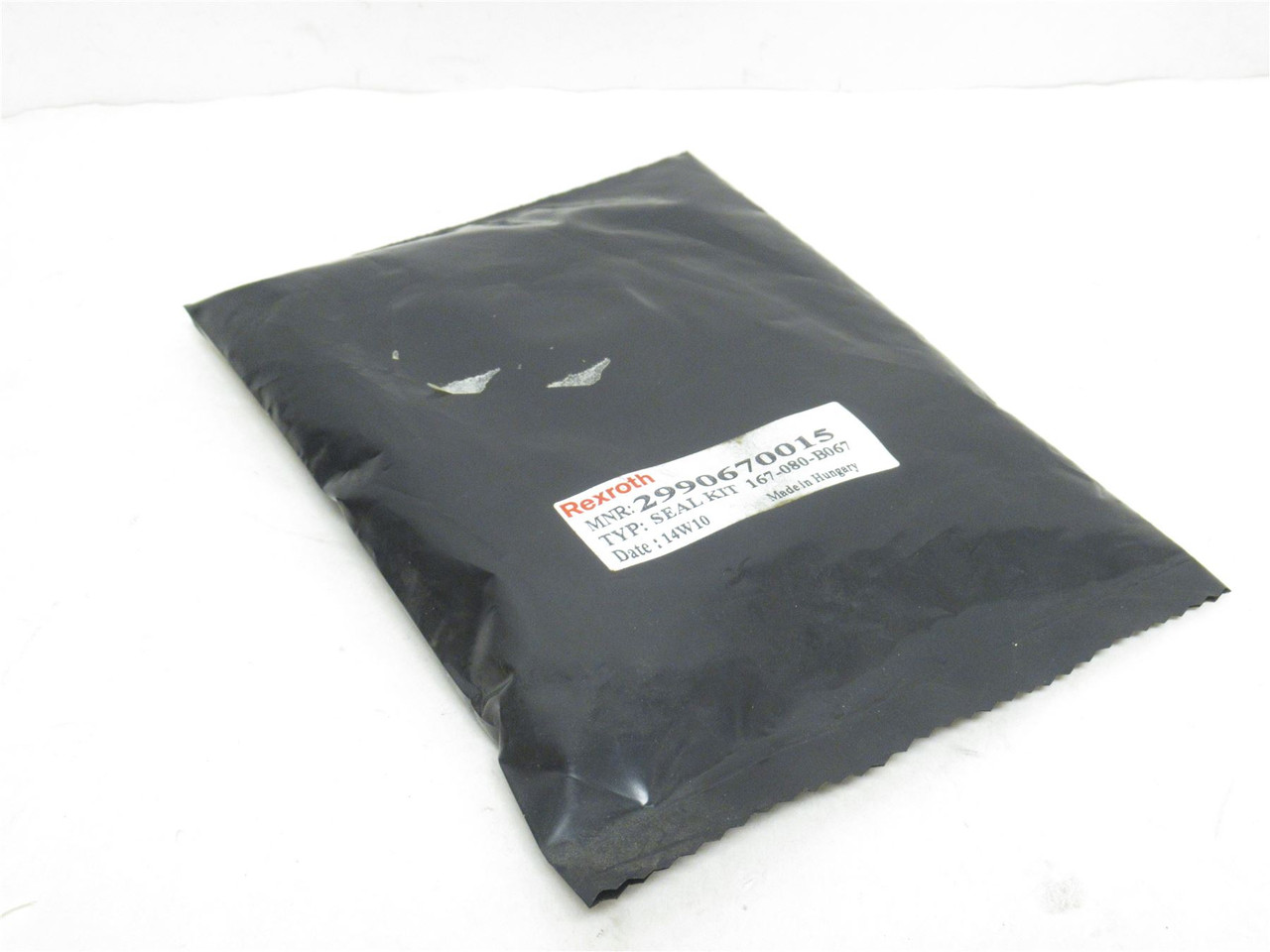 Rexroth 2990670015; Cylinder Seal Kit ICL/80/0200