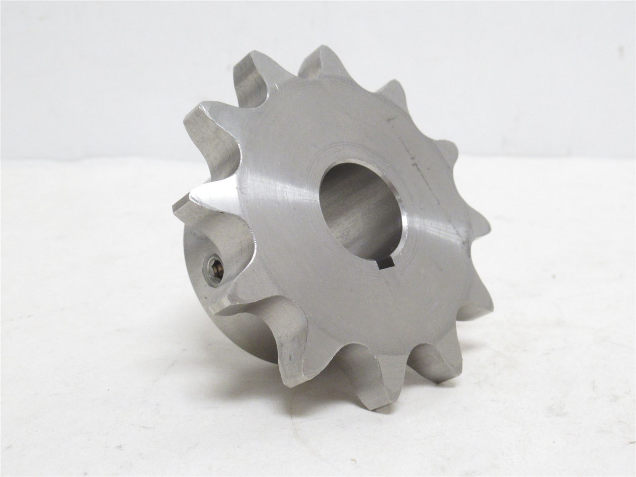 MFG- 50B12SS-7/8; Sprocket #50; 12 Teeth; 7/8"ID