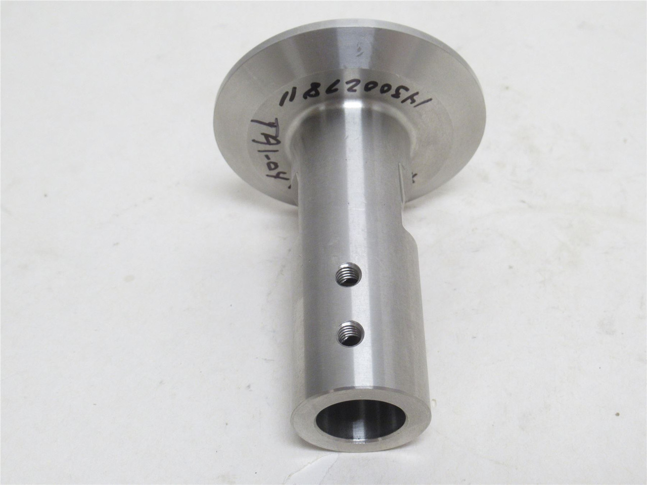 Foodmate DF00080378; CCW Shaft; SS; 3/4" x 1-3/16"OD
